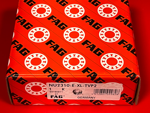 Подшипник NU2310-E-XL-TVP2 FAG аналог 32610Е размеры 50*110*40