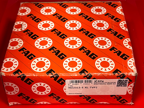 Подшипник NU2313-E-XL-TVP2 FAG аналог 32613Е размеры 65*140*48