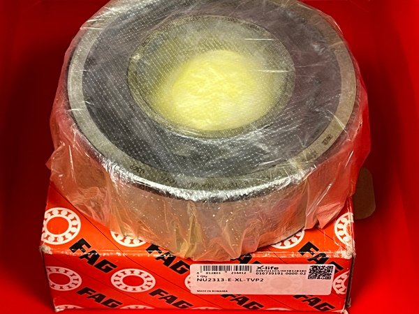 Подшипник NU2313-E-XL-TVP2 FAG аналог 32613Е размеры 65x140x48