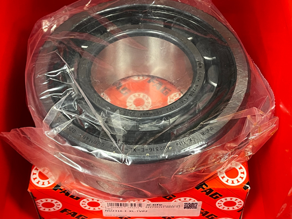 Подшипник NU2316-E-XL-TVP2 FAG аналог 32616Е размеры 80x170x58