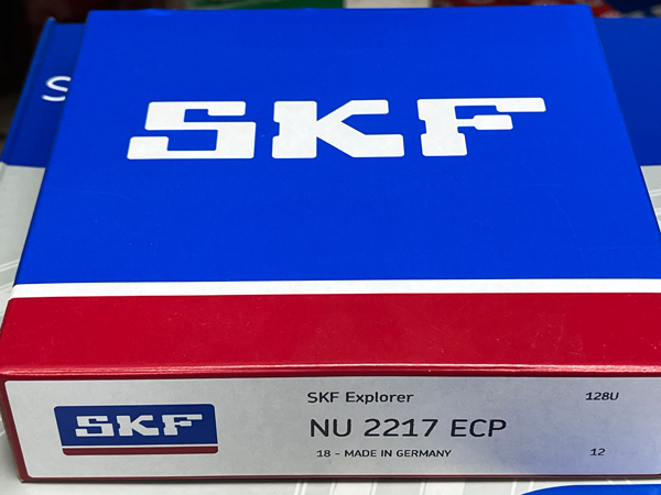 Подшипник NU2217 ECP SKF аналог 32517Е размеры 85x150x36