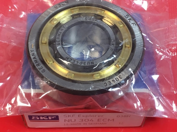 Подшипник NU304 ECM SKF аналог 32304 Л размеры 20x52x15