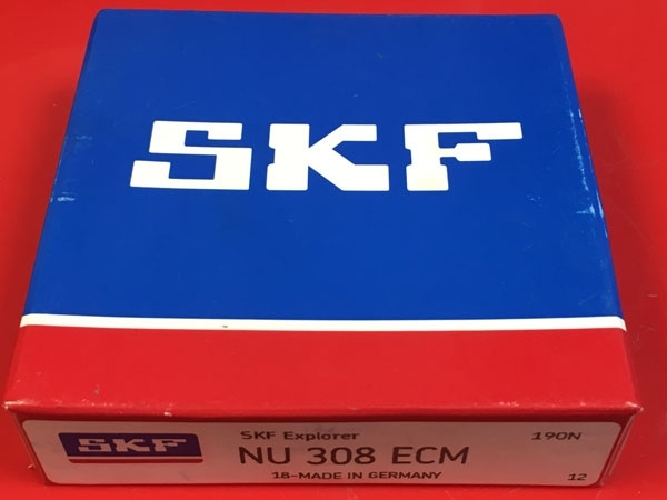 Подшипник NU308 ECM SKF аналог 32308 Л размеры 40х90х23