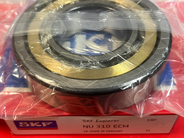 Подшипник NU310 ECM SKF аналог 32310Л размеры 50/110/27