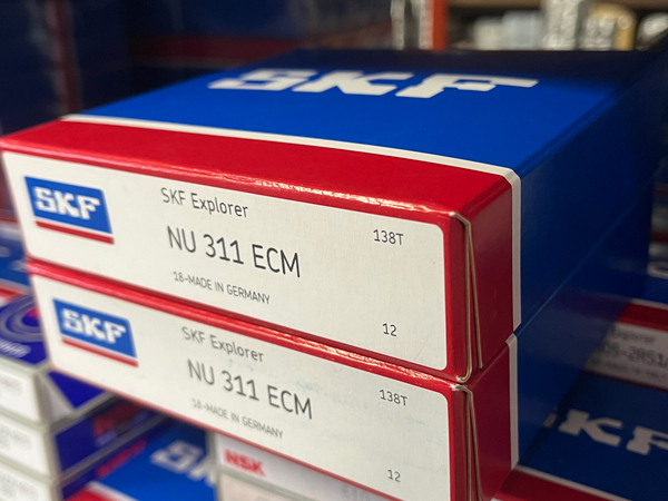 Подшипник NU311 ECM SKF аналог 32311Л размеры 55x120x29