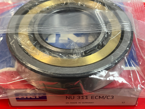 Подшипник NU311 ECM/C3 SKF аналог 32311Л размеры 55*120*29