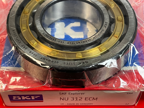 Подшипник NU312 ECM SKF аналог 32312Л размеры 60/130/31