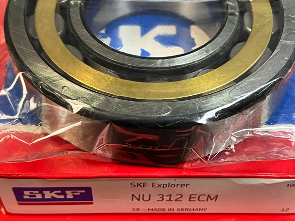 Подшипник NU312 ECM SKF аналог 32312Л размеры 60*130*31