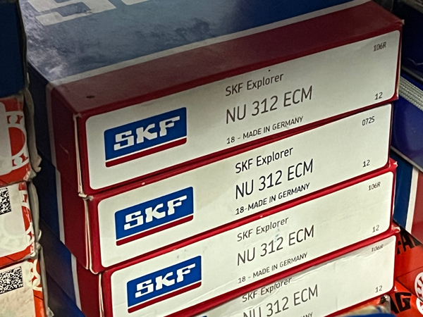 Подшипник NU312 ECM SKF аналог 32312Л размеры 60x130x31