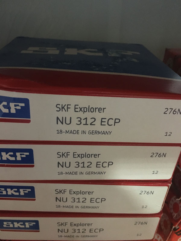 Подшипник NU312 ECP SKF аналог 32312 размеры 60х130х31