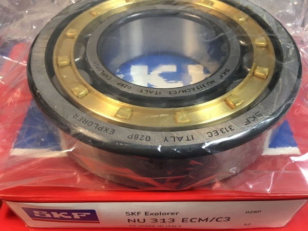 Подшипник NU313 ECM/C3 SKF аналог 32313 Л размеры 65x140x33