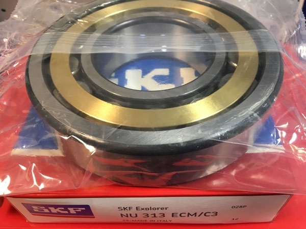 Подшипник NU313 ECM/C3 SKF аналог 32313 Л размеры 65*140*33