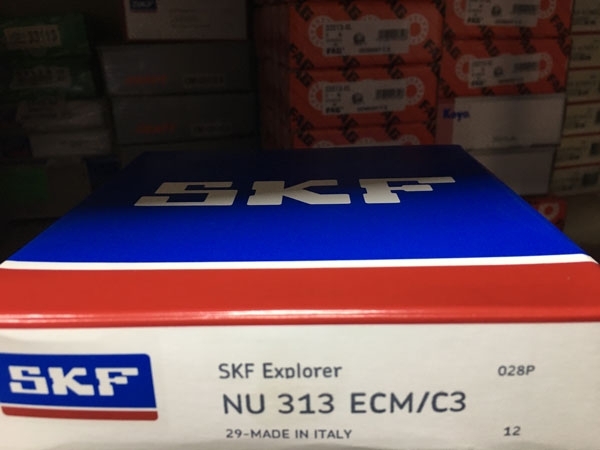Подшипник NU313 ECM/C3 SKF аналог 32313 Л размеры 65х140х33