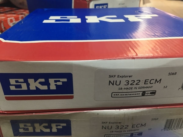 Подшипник NU322 ECM SKF аналог 32322 Л размеры 110х240х50