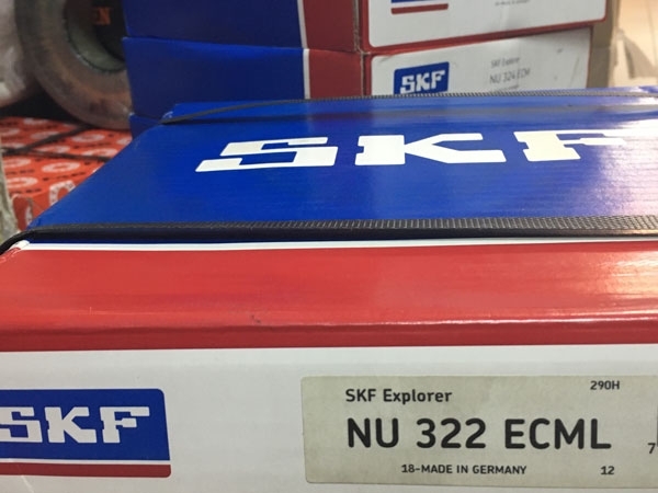 Подшипник NU322 ECML SKF аналог 32322 Л размеры 110*240*50