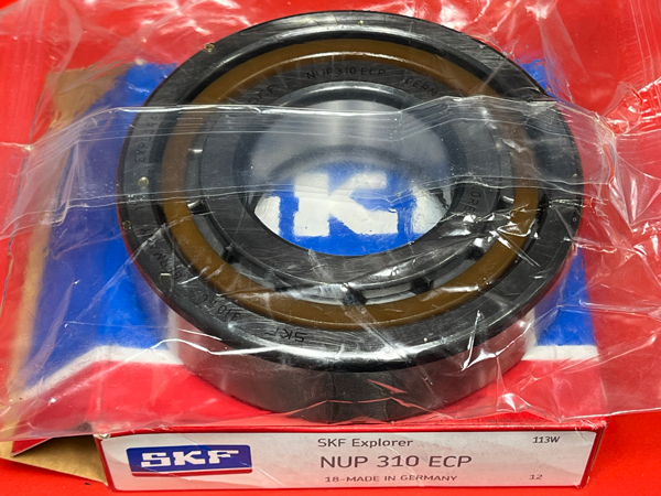 Подшипник NUP310 ECP SKF аналог 92310Е размеры 50x110x27