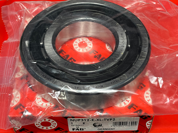 Подшипник NUP312-E-XL-TVP2 FAG аналог 92312Е размеры 60*130*31
