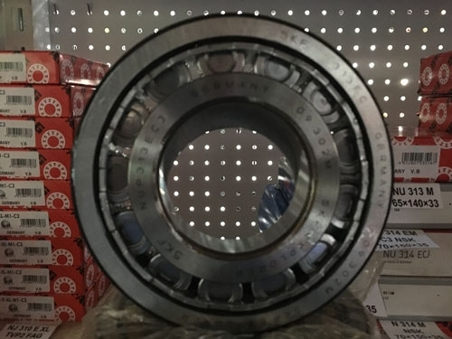 Подшипник NUP313 EC3 SKF аналог 92313 размеры 65*140*33