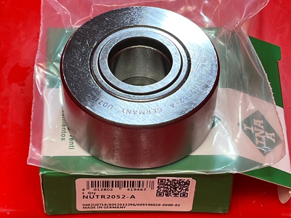 Подшипник NUTR2052-A INA размеры 20x52x25