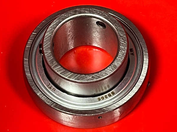 Подшипник SB206 NTL размеры 30x62x29/16