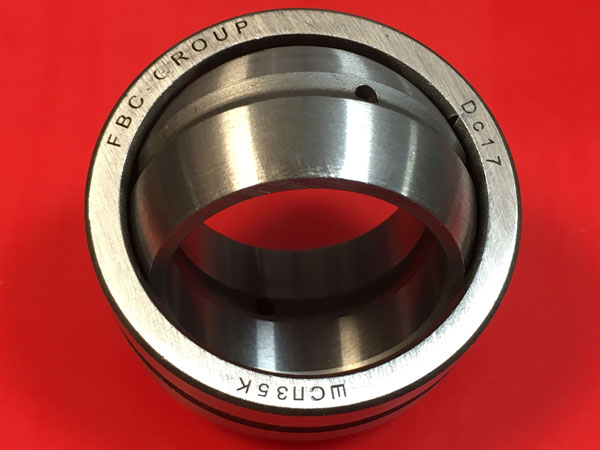Подшипник ШСП35К аналог GE35 ES FBC-GROUP размеры 35х55х21/26