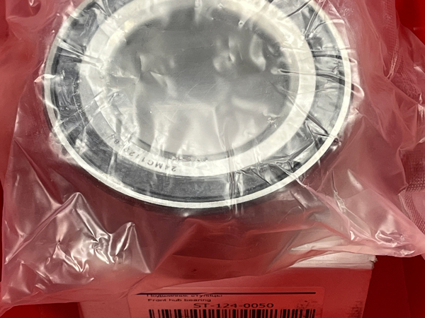 Подшипник 24MC1129266 (ST-124-0050) SAT размеры 51*91*44 передней ступицы HAVAL F7/ F7X/ TANK 300