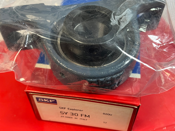 Узел подшипниковый SY30FM SKF