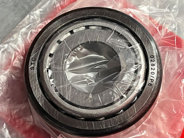 Подшипник 02872/02820.P6 STC размеры 28,575x73,025x22,225