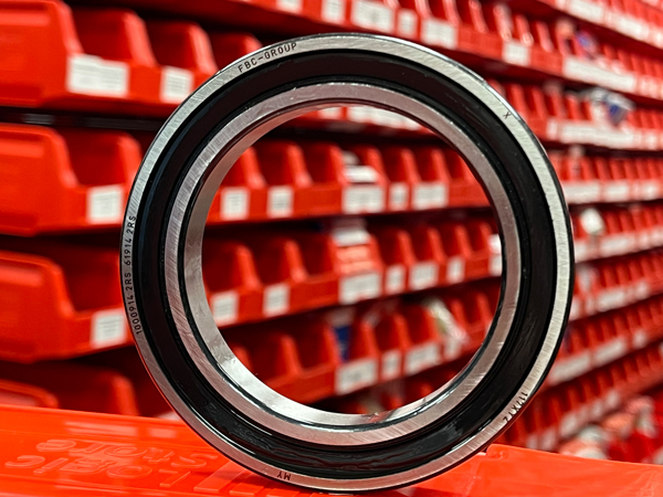 Подшипник 1000914-2RS (70х100х16) (61914-2RS, 6914-2RS, 1180914) FBC-GROUP