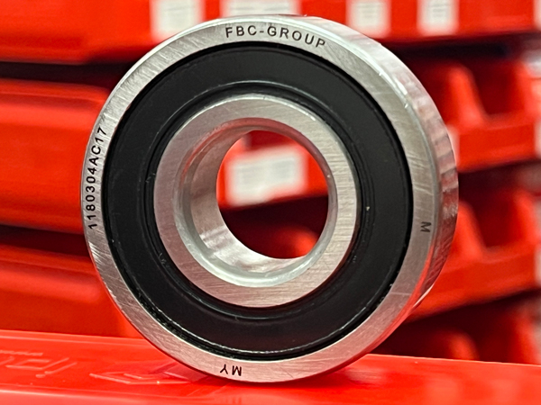 Подшипник 1180304АC17 (20х52х18) FBC-GROUP