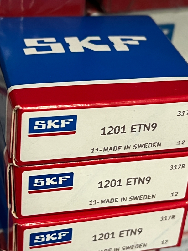 Подшипник 1201 ETN9 SKF аналог 1201 размеры 12x32x10