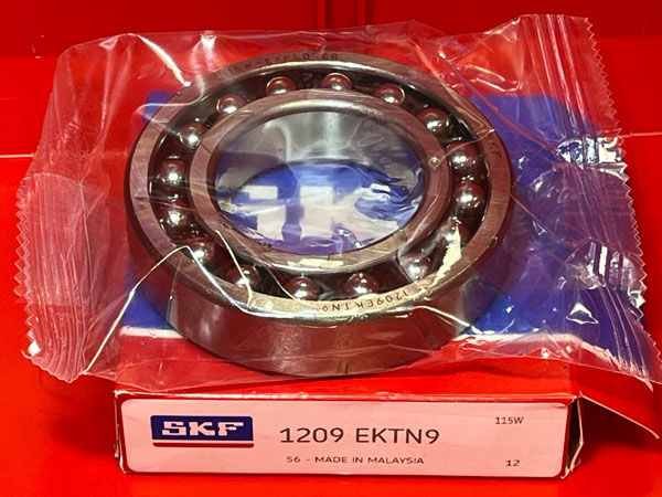 Подшипник 1209 EKTN9 SKF аналог 111209 размеры 45x85x19