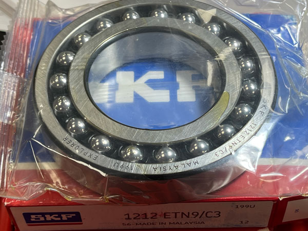 Подшипник 1212 ETN9/C3 SKF аналог 1212 размеры 60x110x22