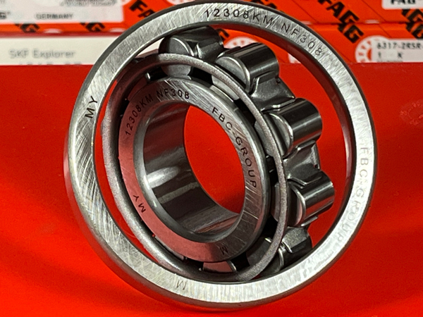 Подшипник 12308КМ (40*90*23) (NF308) FBC-GROUP