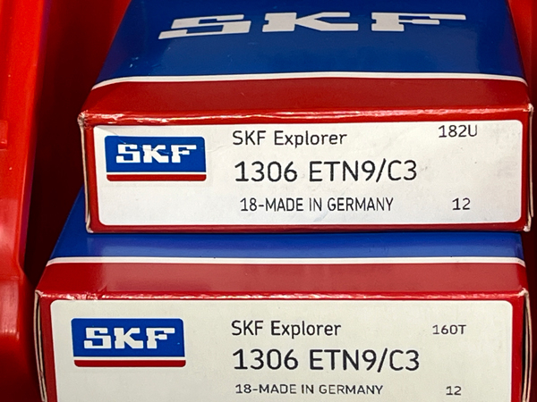 Подшипник 1306 ETN9/C3 SKF аналог 1306 размеры 30/72/19