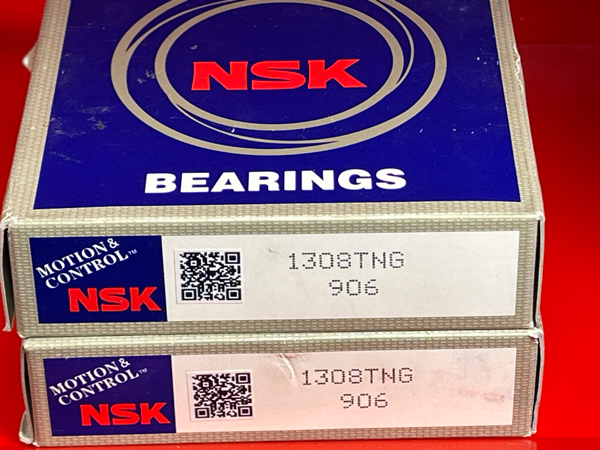 Подшипник 1308TNG NSK аналог 1308 размеры 40*90*23