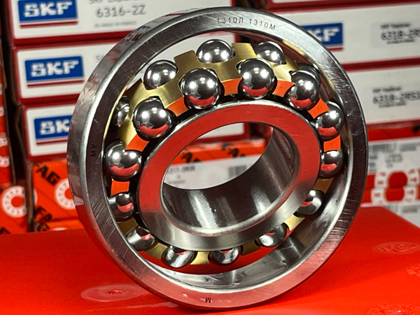 Подшипник 1310Л (50х110х27) (1310M) FBC-GROUP