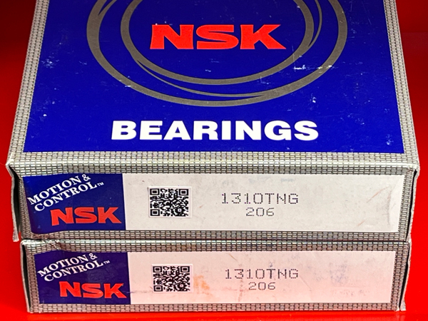 Подшипник 1310 TNG NSK аналог 1310 размеры 50/110/27