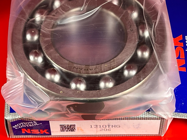 Подшипник 1310 TNG NSK аналог 1310 размеры 50x110x27