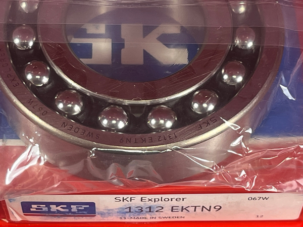 Подшипник 1312 EKTN9 SKF аналог 111312 размеры 60x130x31