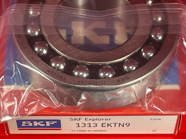 Подшипник 1313 EKTN9 SKF аналог 111313 размеры 65x140x33