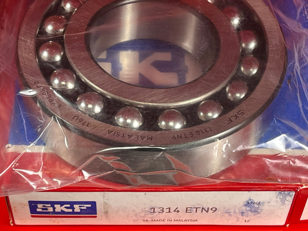 Подшипник 1314 ETN9 SKF аналог 1314 размеры 70x150x35