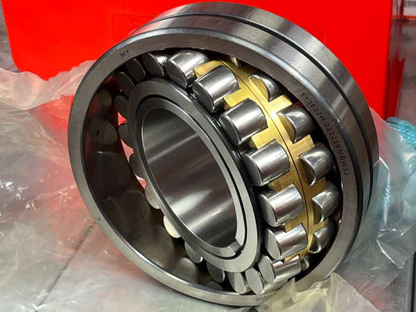 Подшипник 13520Н (113522Н+Н322) (100х200х53/77) (22222KMBW33+H322) FBC-GROUP