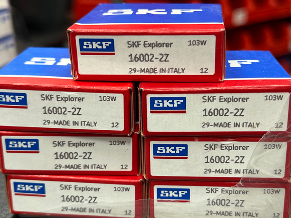 Подшипник 16002-2Z SKF аналог 7080102 размеры 15/32/8