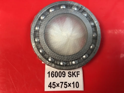 Подшипник 16009 SKF аналог 7000109 размеры 45*75*10