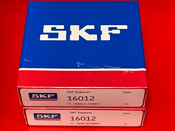 Подшипник 16012 SKF аналог 7000112 размеры 60*95*11
