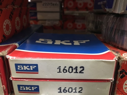 Подшипник 16012 SKF аналог 7000112 размеры 60*95*11