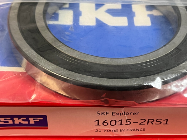 Подшипник 16015-2RS1 SKF аналог 7180115 размеры 75/115/13