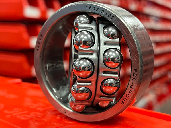 Подшипник 1605 (25х62х24) (2305) FBC-GROUP