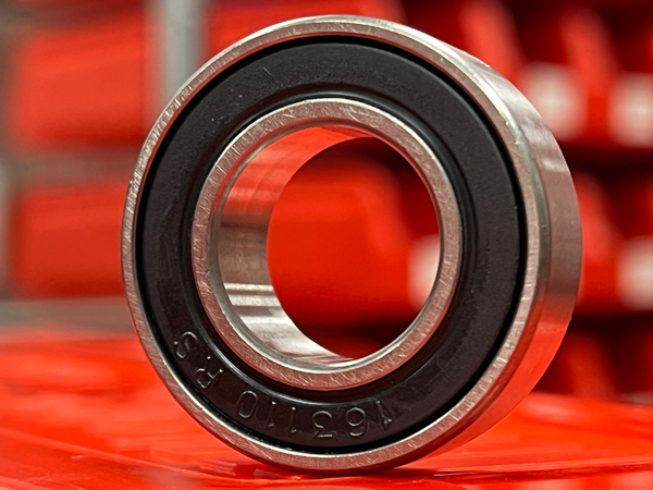 Подшипник 163110-2RS размеры 16x31x10